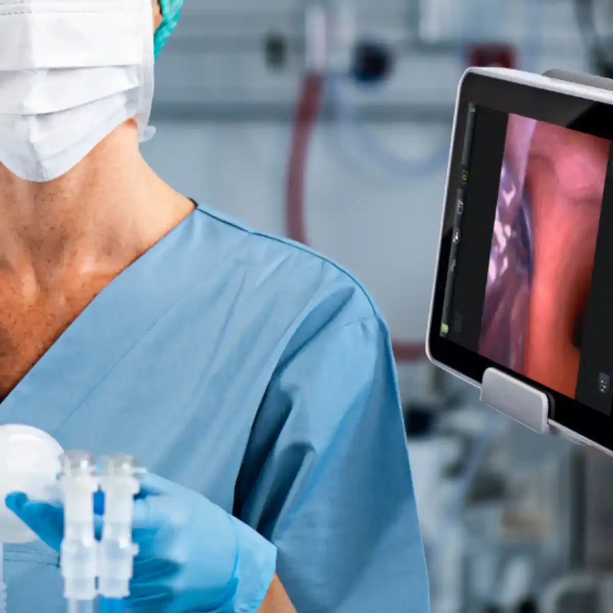 VivaSight 2 DLT – Tubo de doble luz - Vista 2