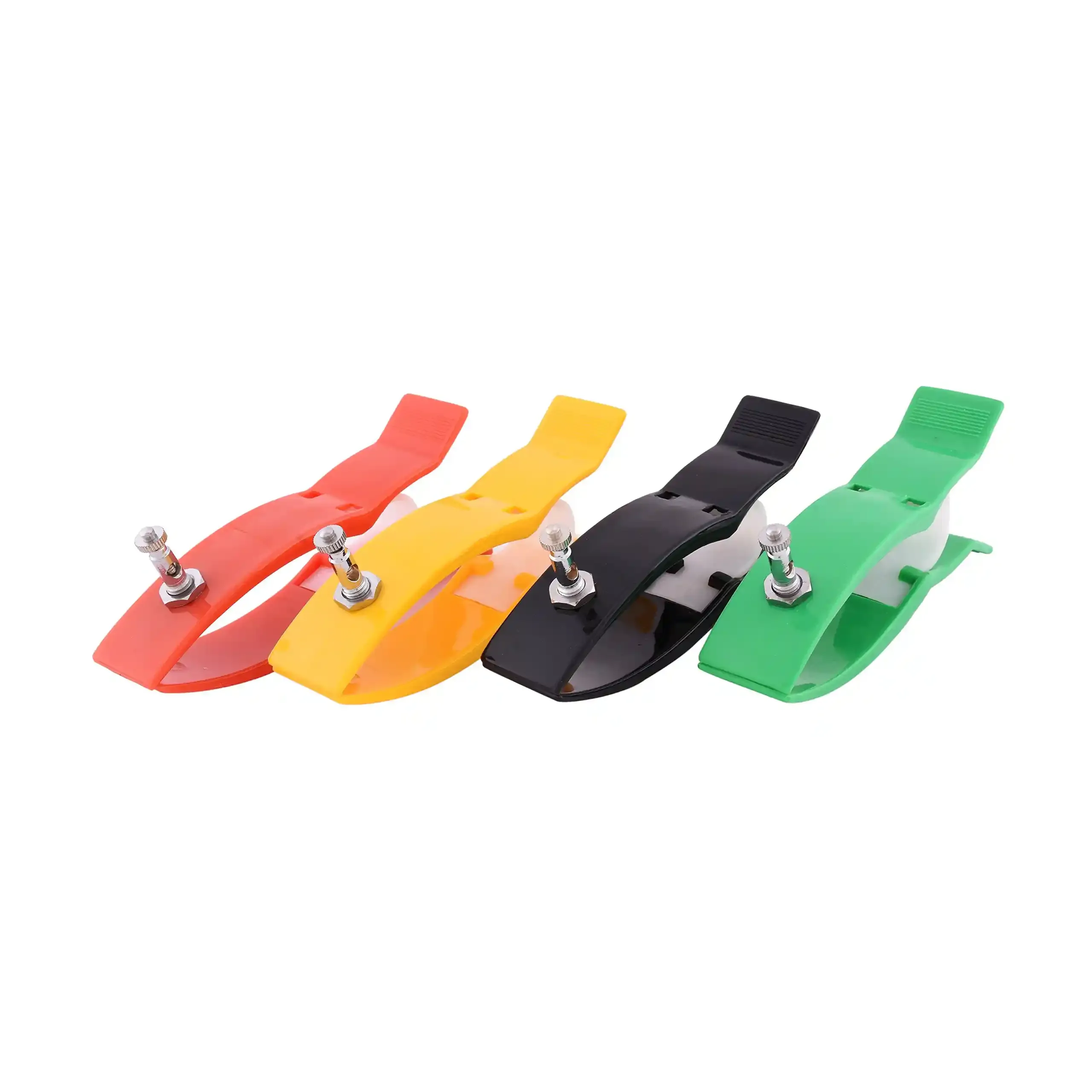 Clips Schiller – Accesorios para electrodos - Vista 4