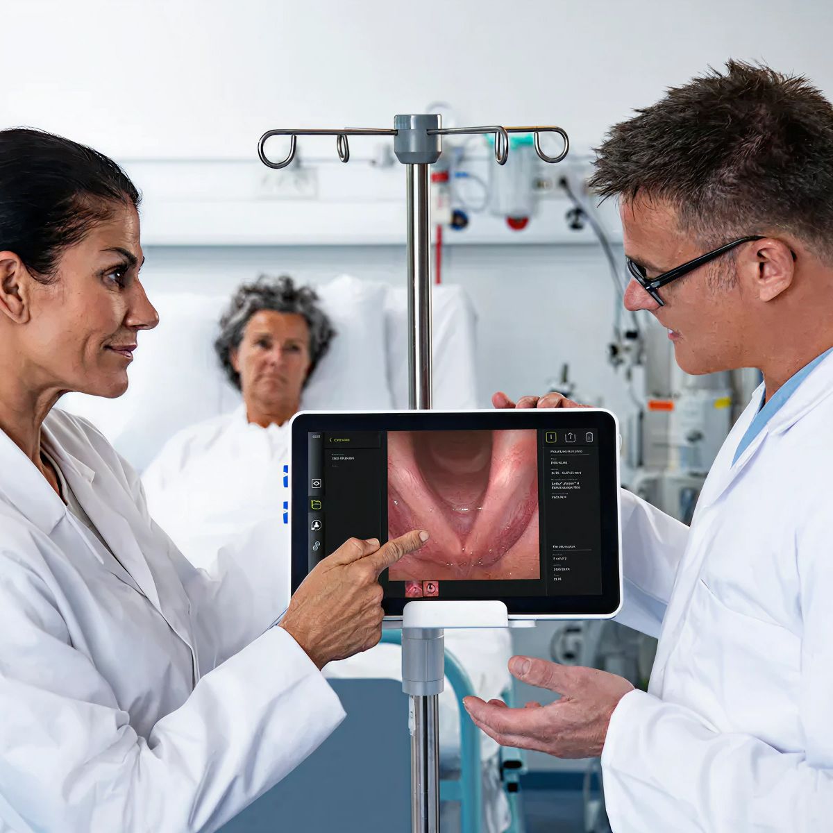 Ambu® aView™ 2 Advance (Gen2) — Monitor de visualización para endoscopia