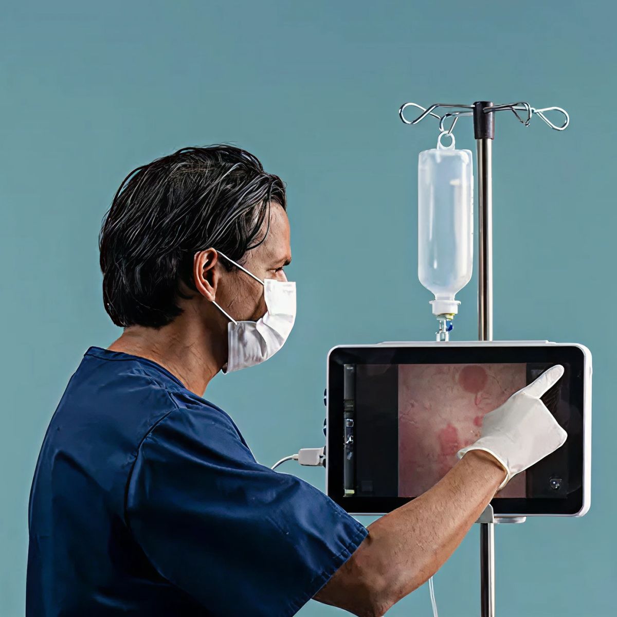 Ambu® aView™ 2 Advance (Gen2) — Monitor de visualización para endoscopia