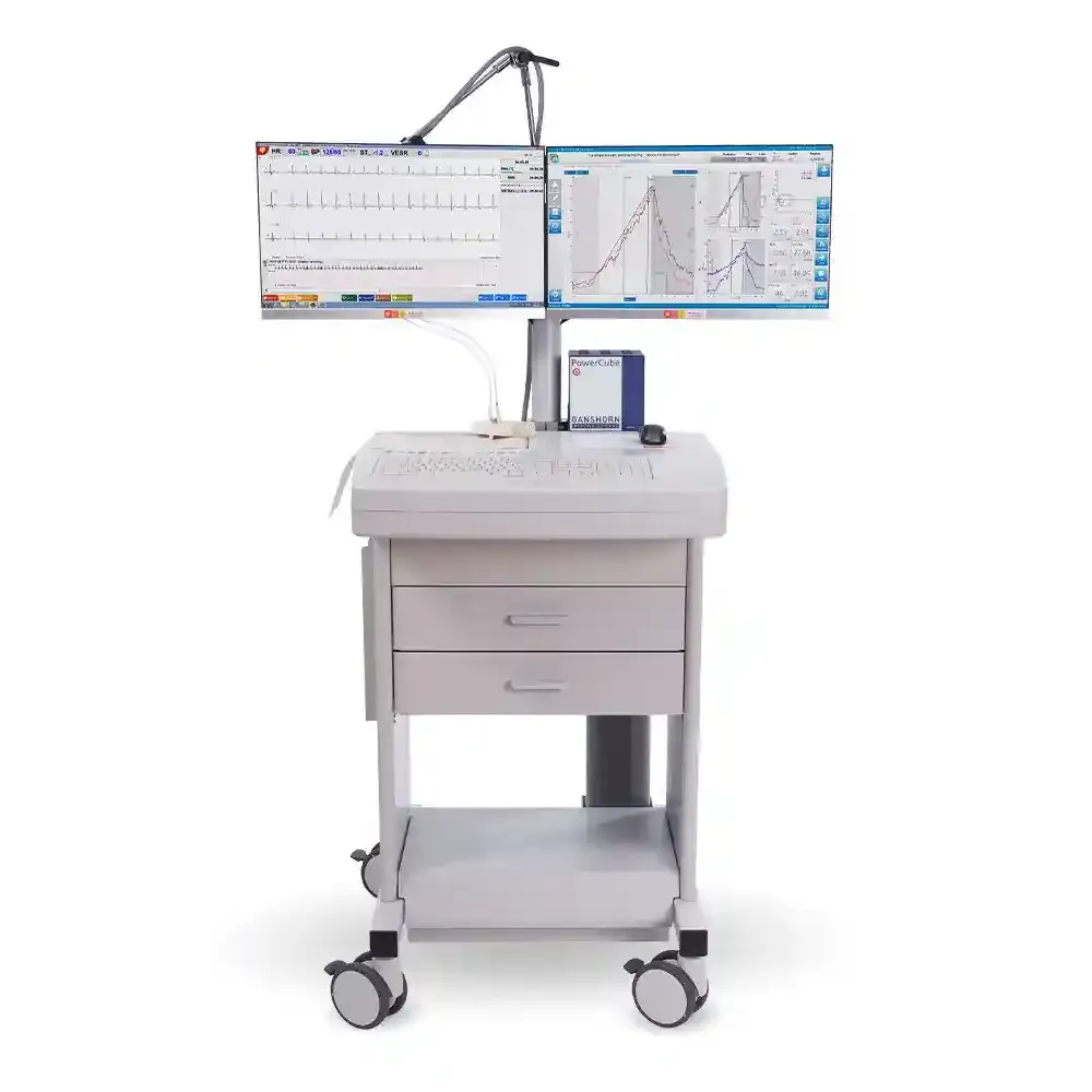 Cardiovit CS-200 Excellence Ergospiro - Vista 2