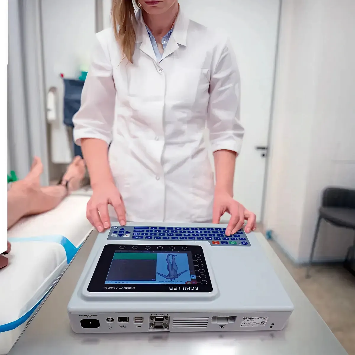 Cardiovit AT-102 G2 - Vista 8