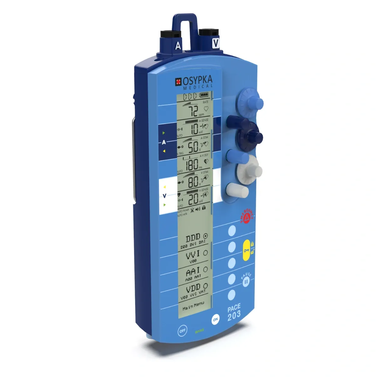 CoraSim® (workstation PC + módulo).