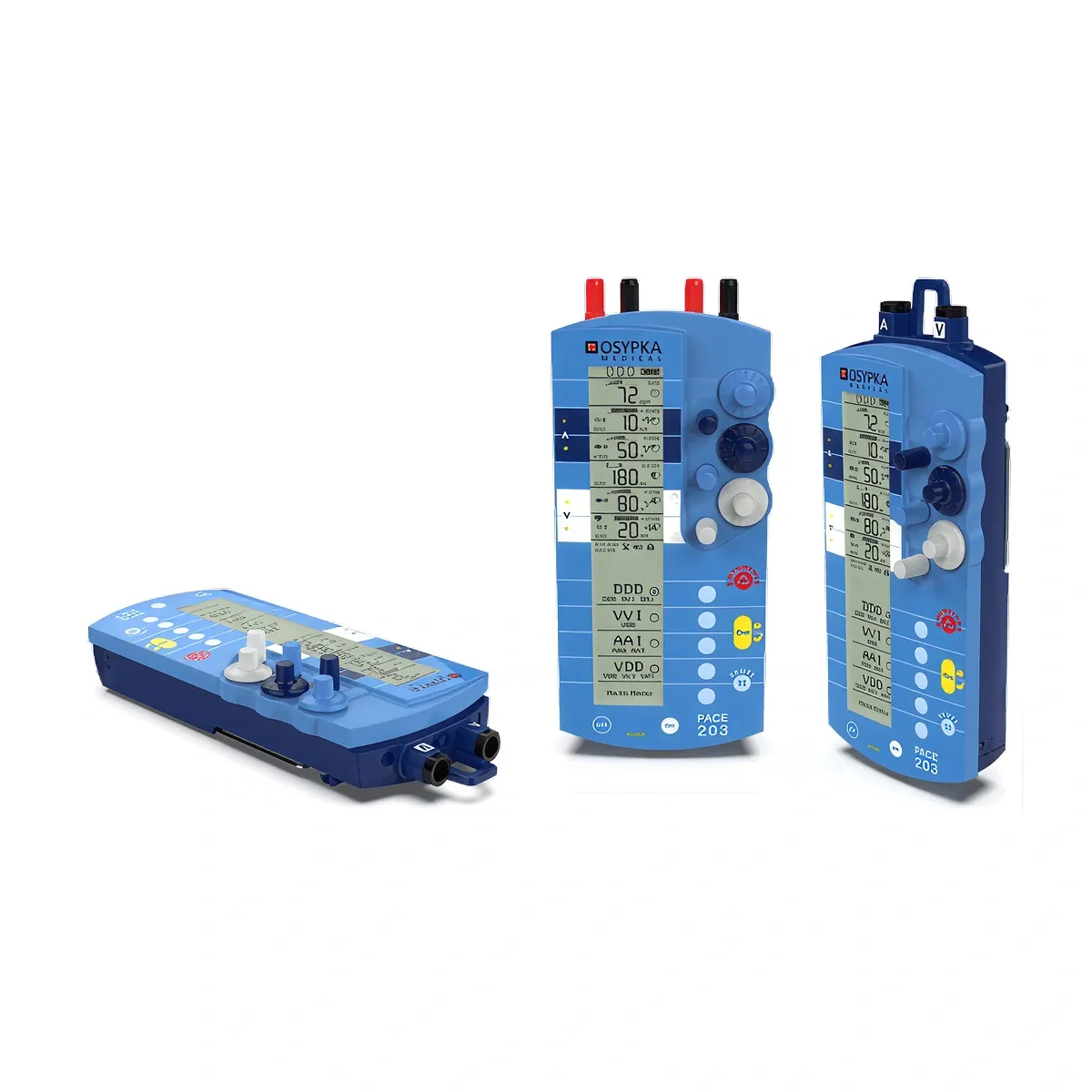 CoraSim® (workstation PC + módulo). - Vista 2