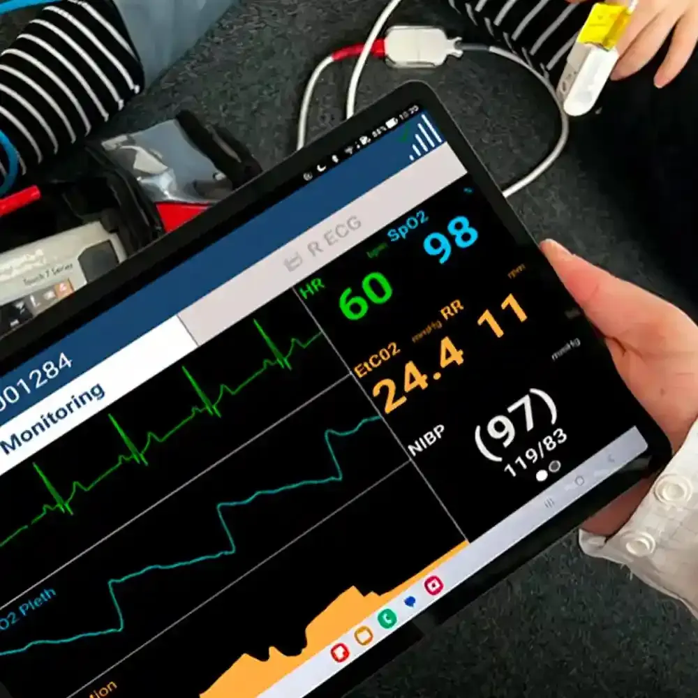 Defigard Touch 7 - Vista 5