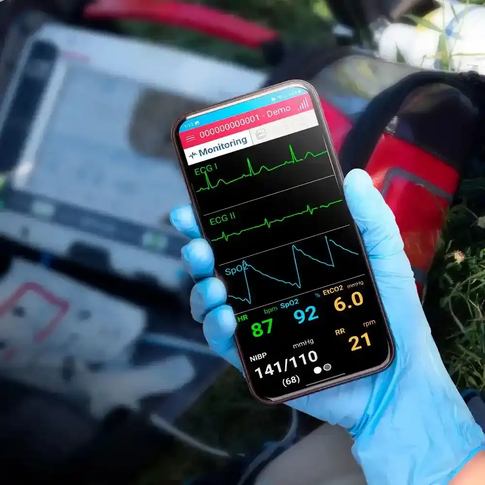 Defigard Touch 7 - Vista 3