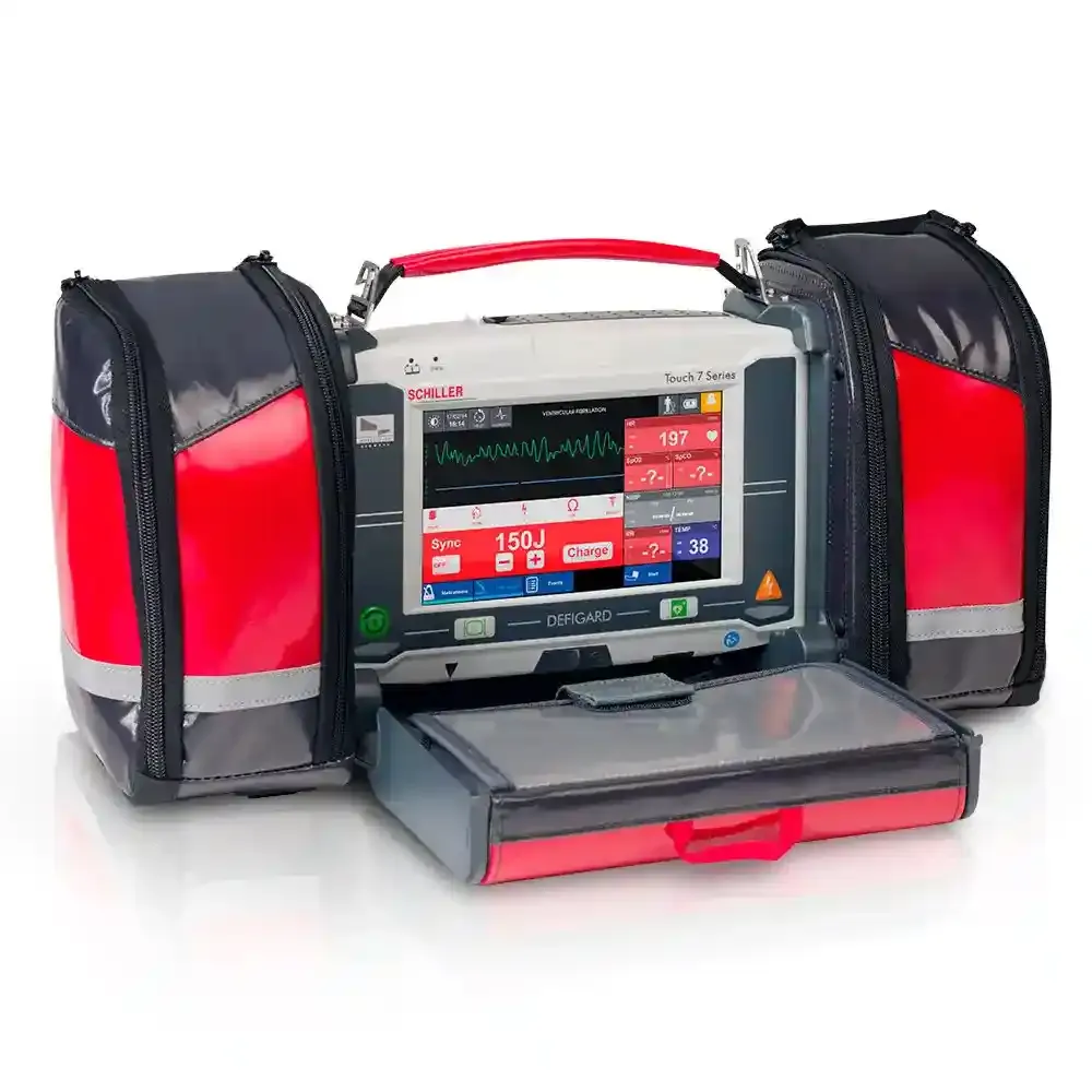 Defigard Touch 7 - Vista 2