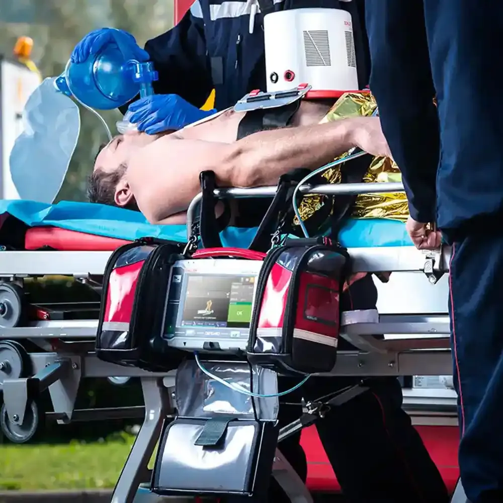 Defigard Touch 7 - Vista 4