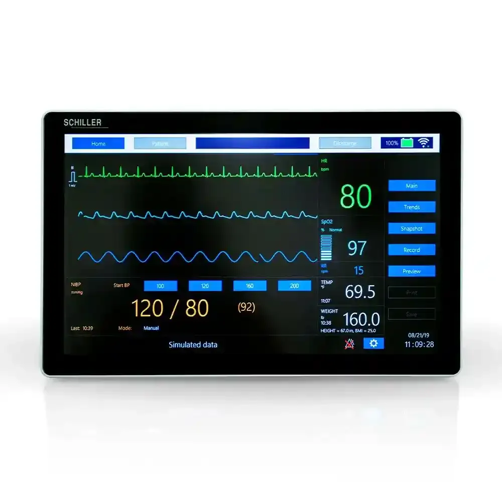 Estación diagnóstica DS-20