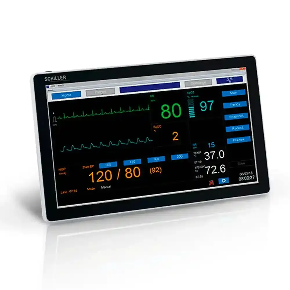Estación diagnóstica DS-20 - Vista 5