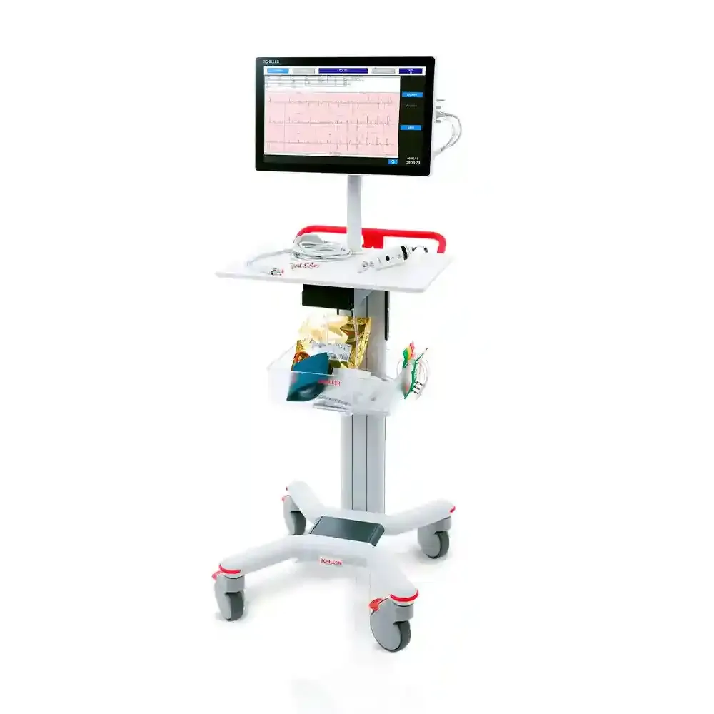 Estación diagnóstica DS-20 - Vista 4