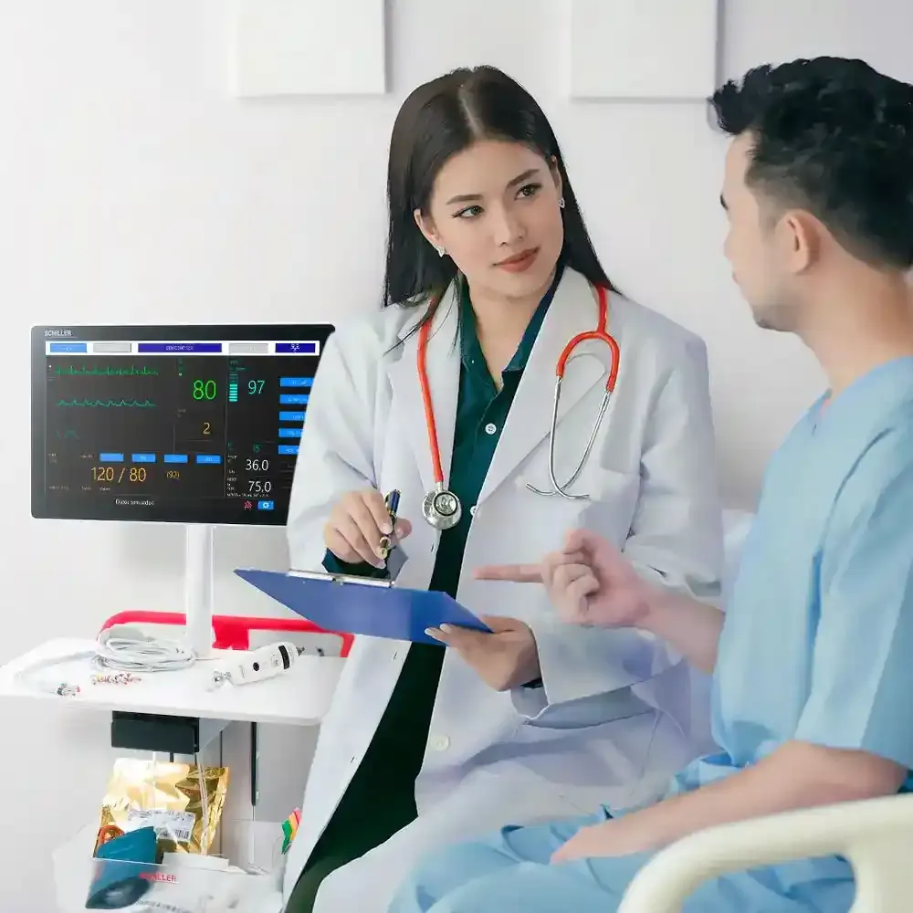 Estación diagnóstica DS-20 - Vista 6