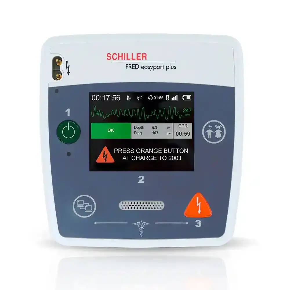 FRED Easyport Plus - Vista 2