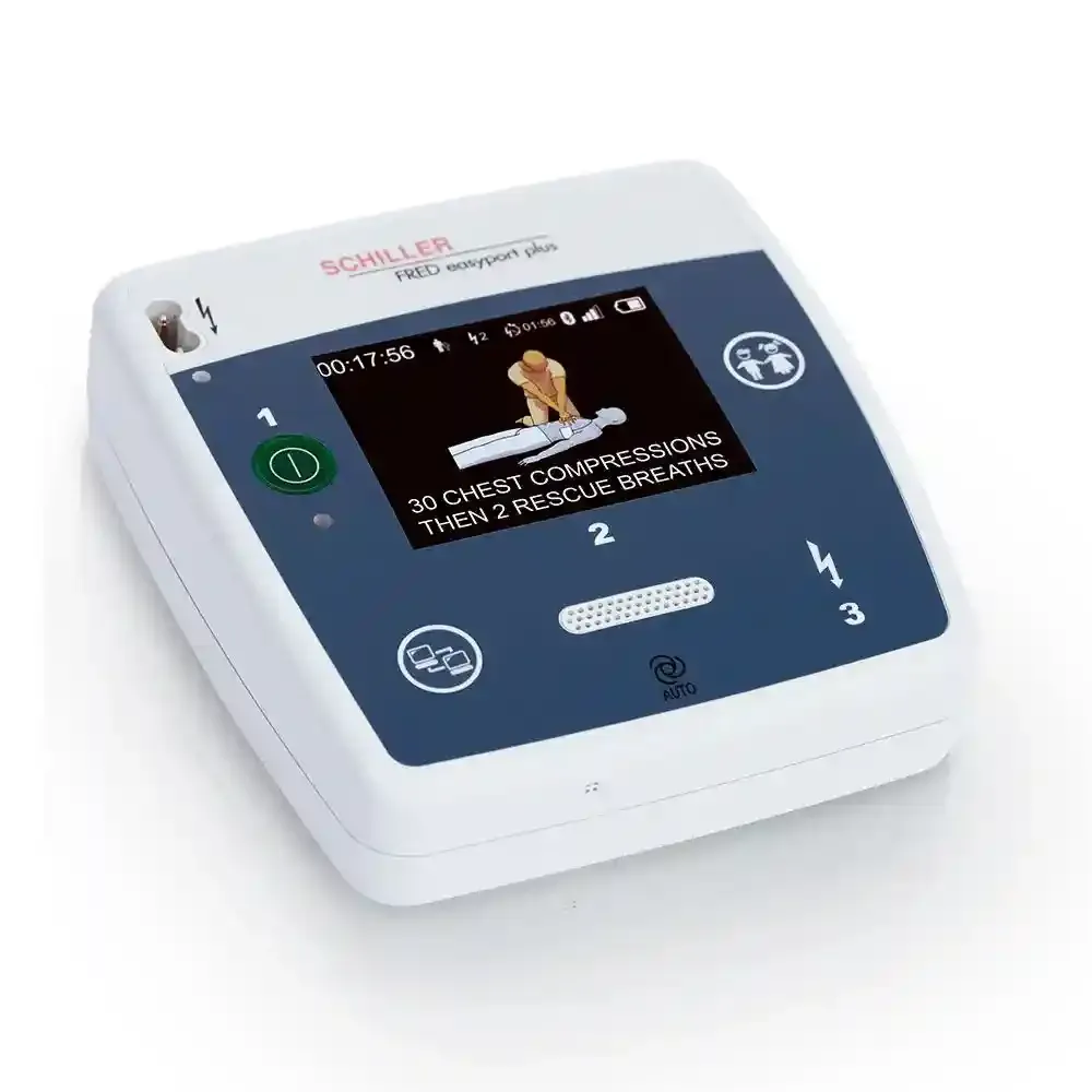 FRED Easyport Plus - Vista 3