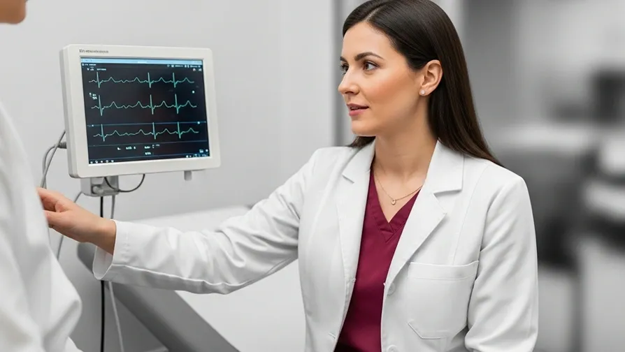Electrocardiografía (ECG)