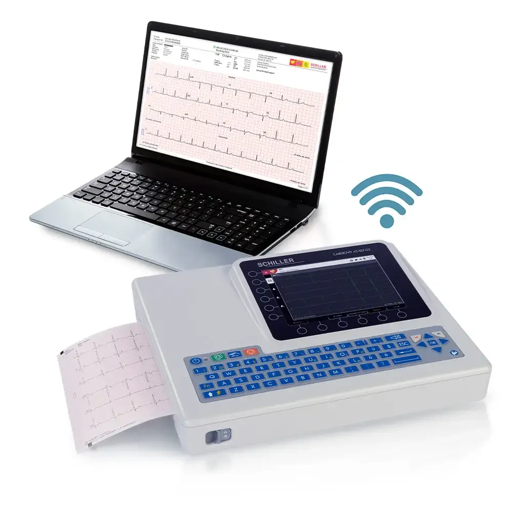 Cardiovit AT-102 G2 - Vista 5