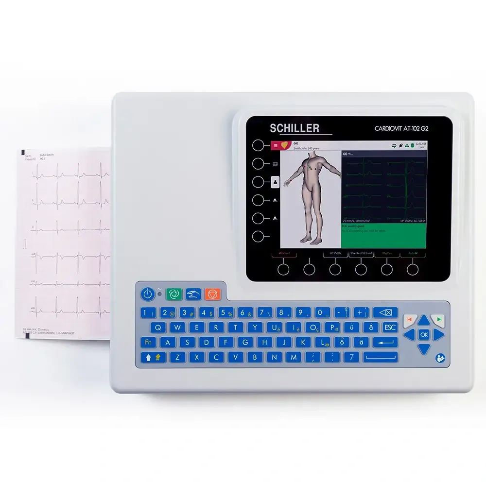 Cardiovit AT-102 G2 - Vista 7