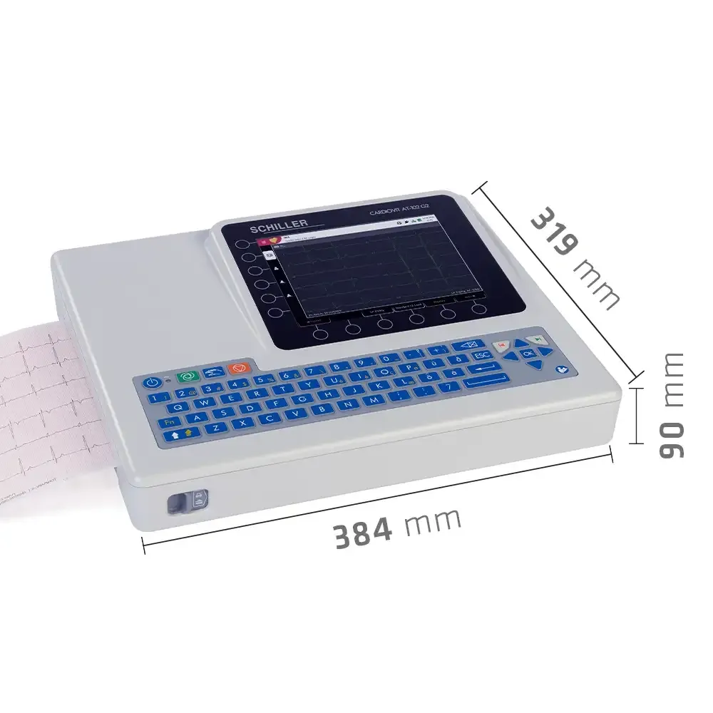 Cardiovit AT-102 G2 - Vista 6