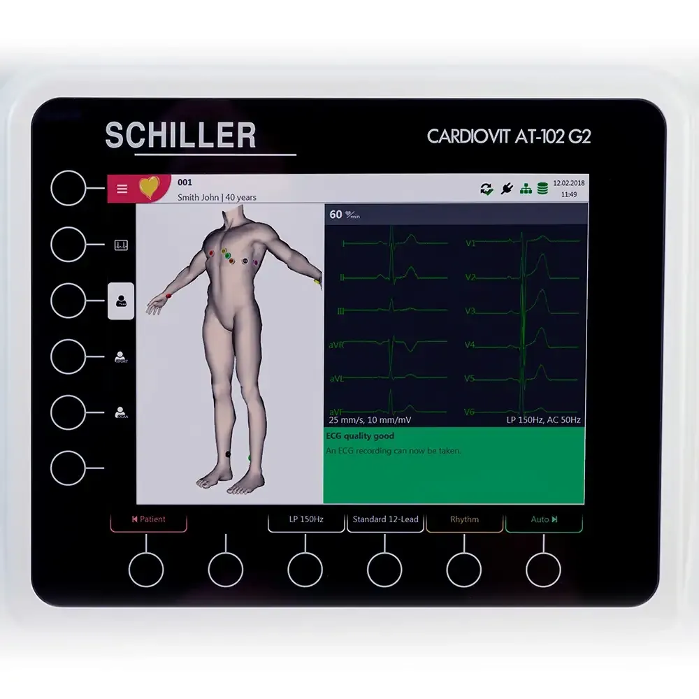 Cardiovit AT-102 G2 - Vista 10