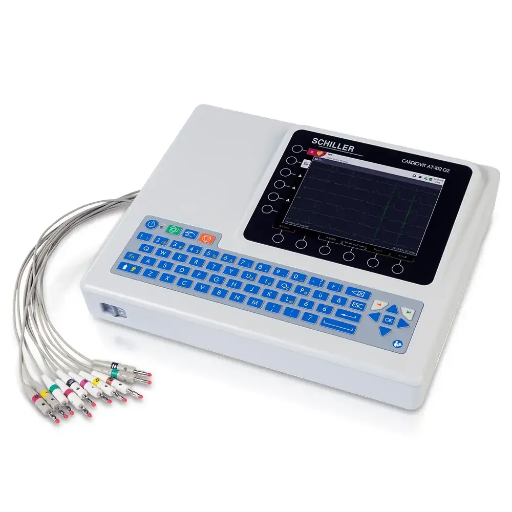 Cardiovit AT-102 G2 - Vista 4