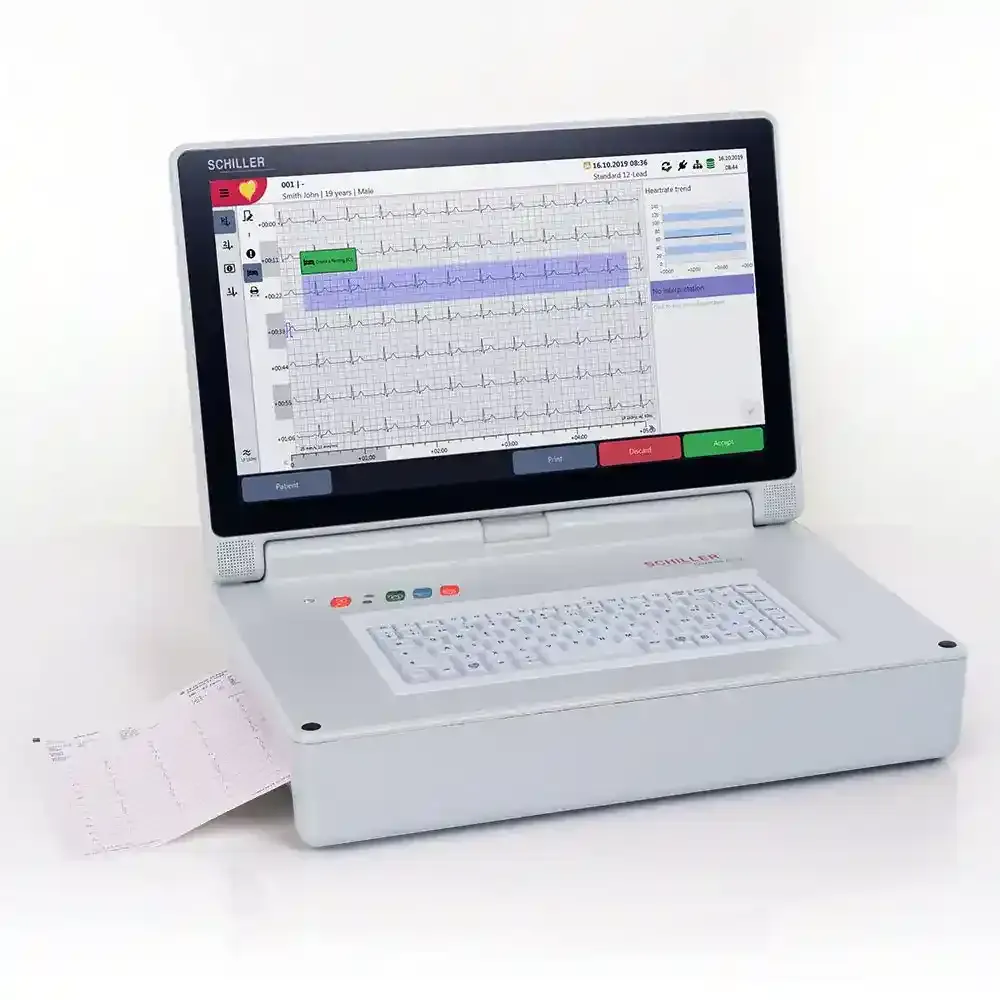 Cardiovit AT-180 - Vista 2