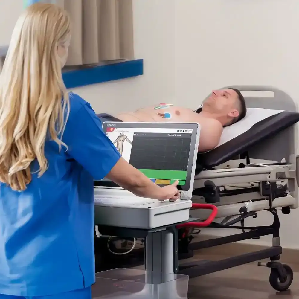 Cardiovit AT-180 - Vista 3