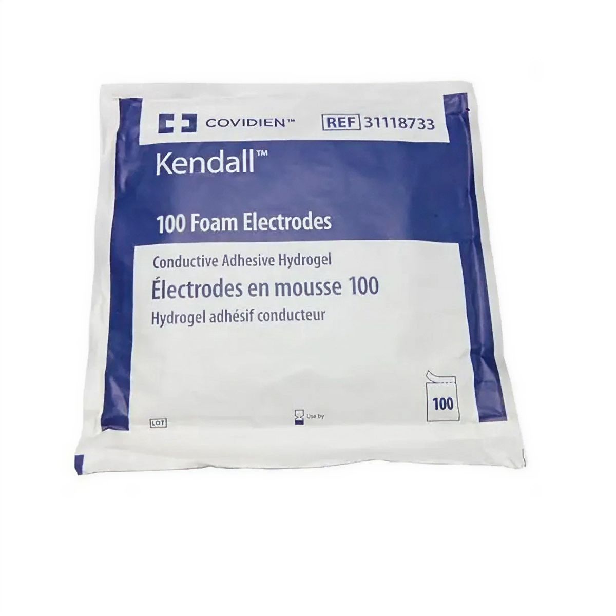 Electrodos de espuma Kendall Serie 100 - Vista 2