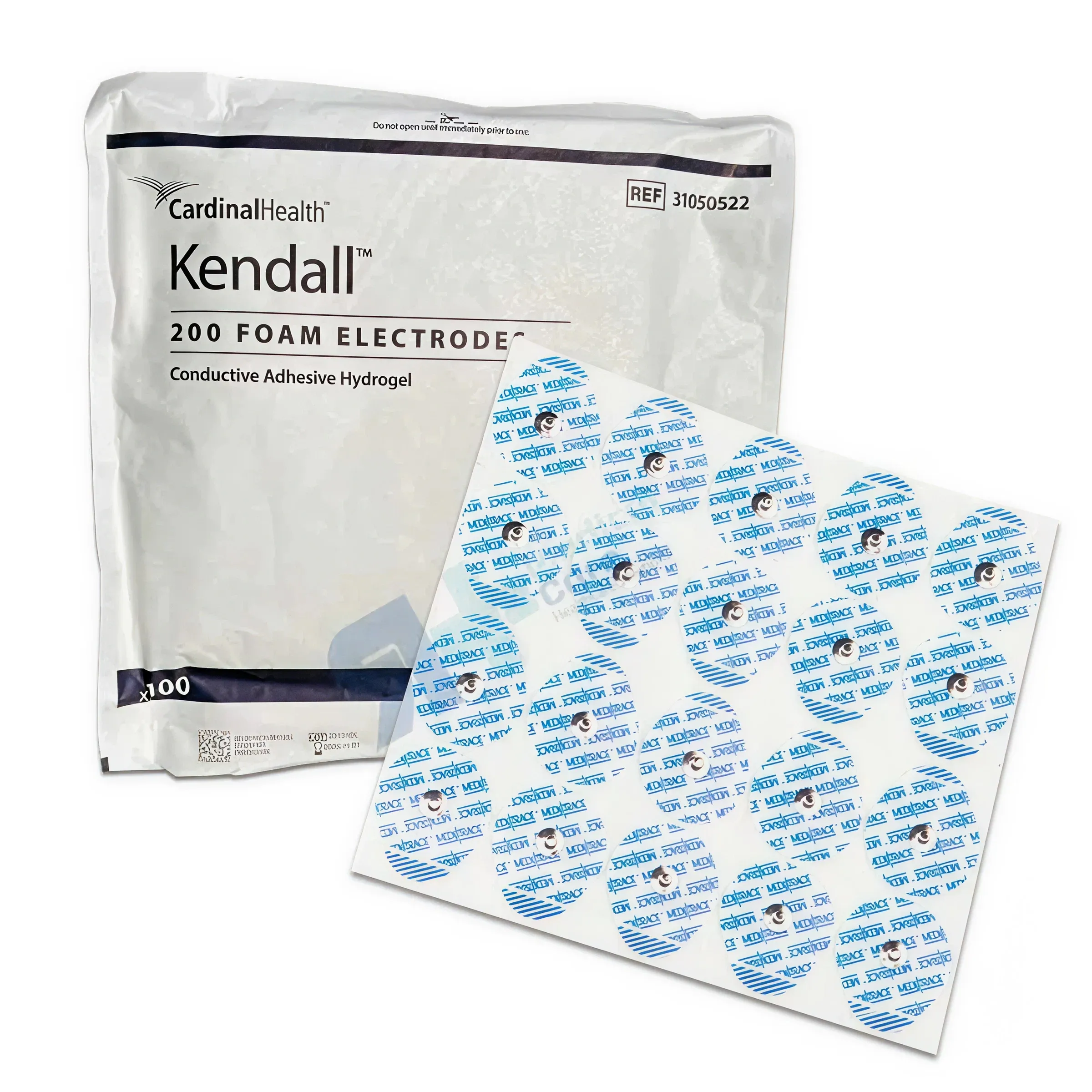 Electrodos de espuma Kendall Serie 200 - Vista 2