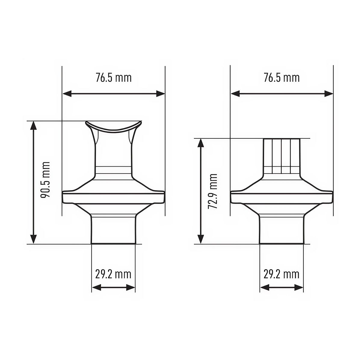 Filtro bacteriano PFT SpiroDef