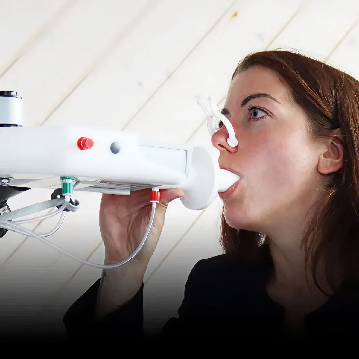 Filtro bacteriano PFT SpiroDef