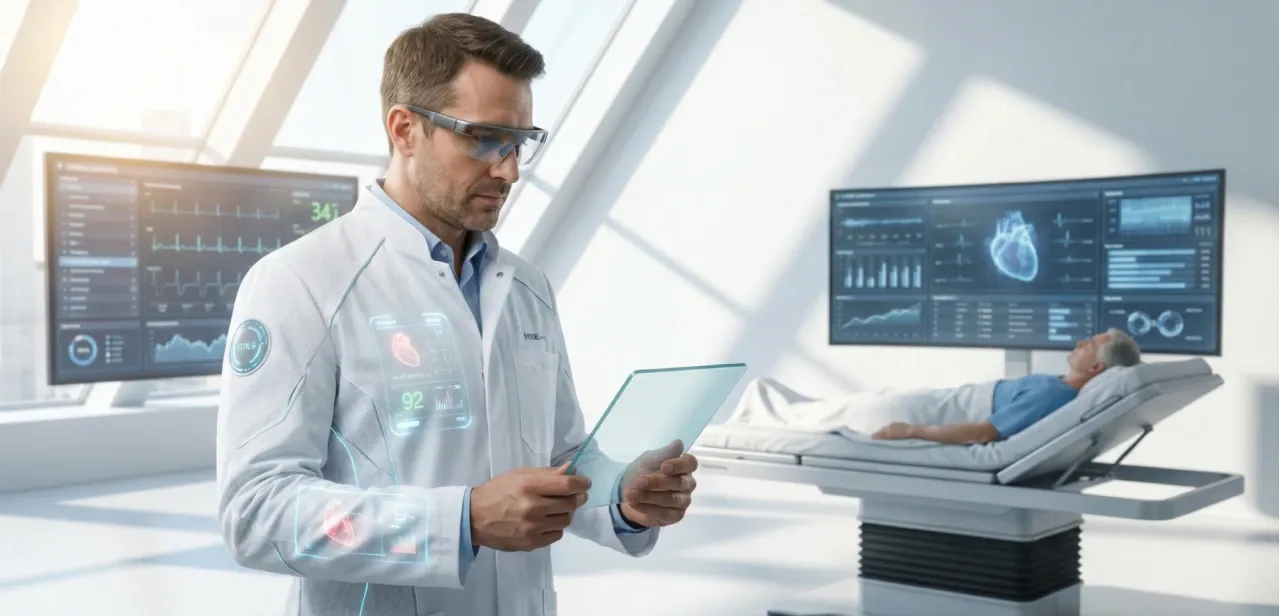 Cardiología 2026: 5 tendencias tecnológicas clave | Lattitude