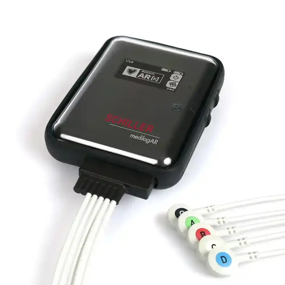 Holter Medilog AR