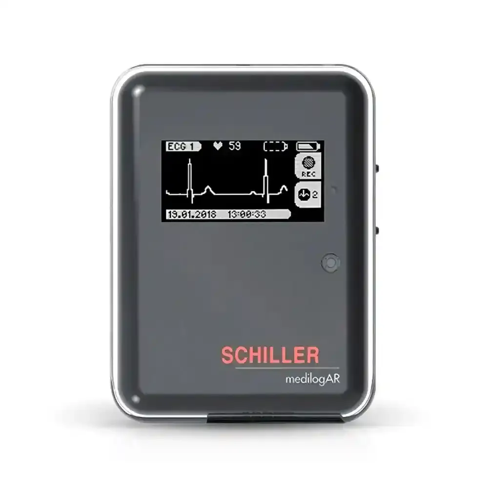 Holter Medilog AR - Vista 3
