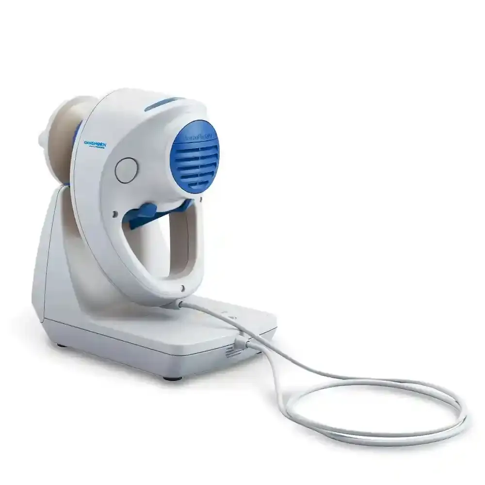 Tremoflo – Oscilometría de impulsos - Vista 3