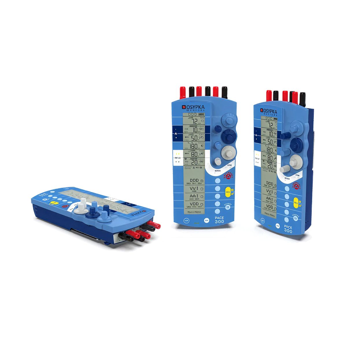 PACE® Model 300 — Marcapasos cardíaco temporal biventricular