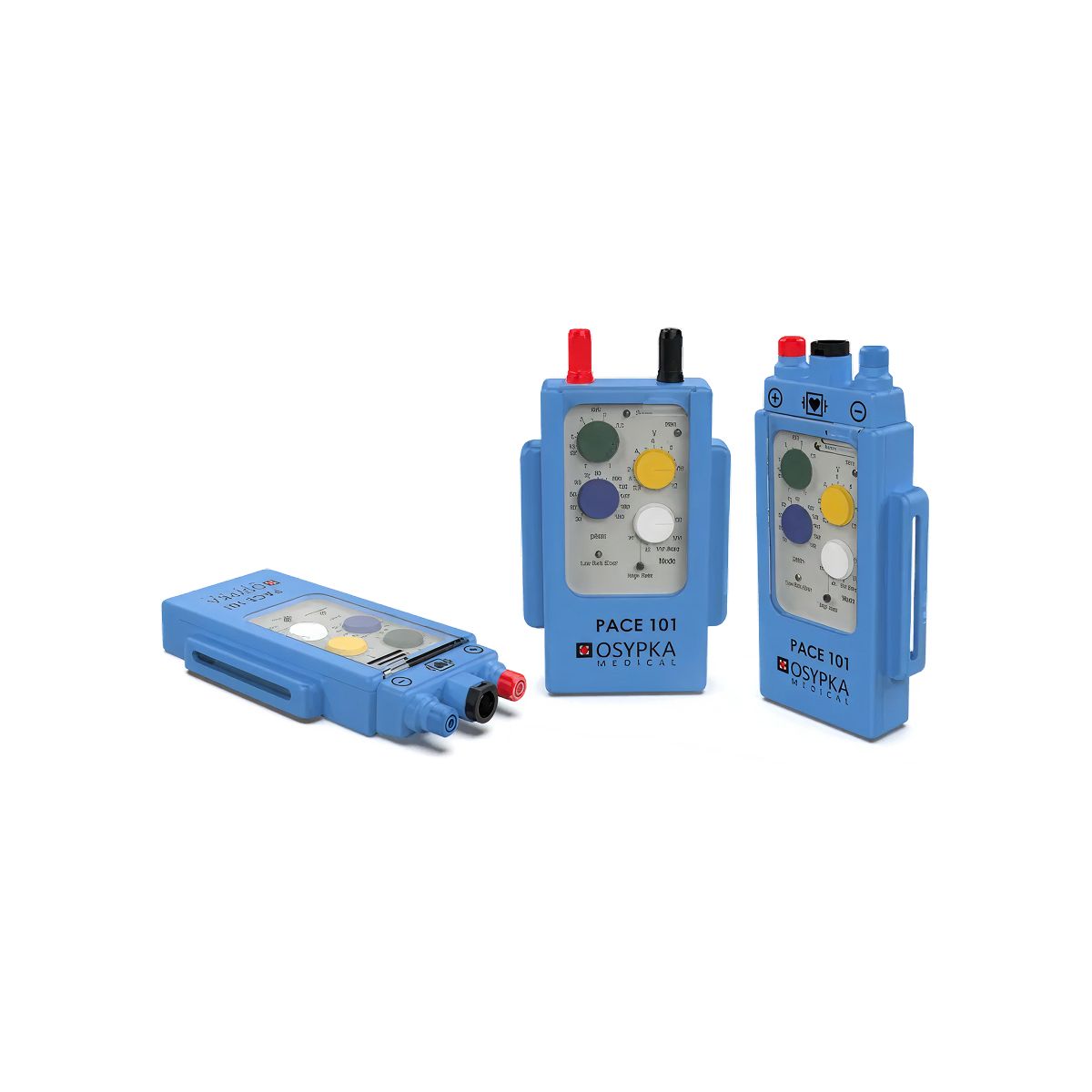 PACE® Model 101 — Marcapasos cardíaco temporal