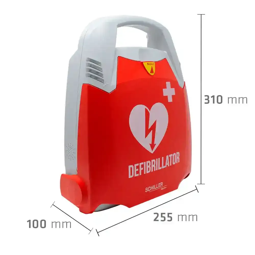 DEA FRED PA-1 - Vista 4