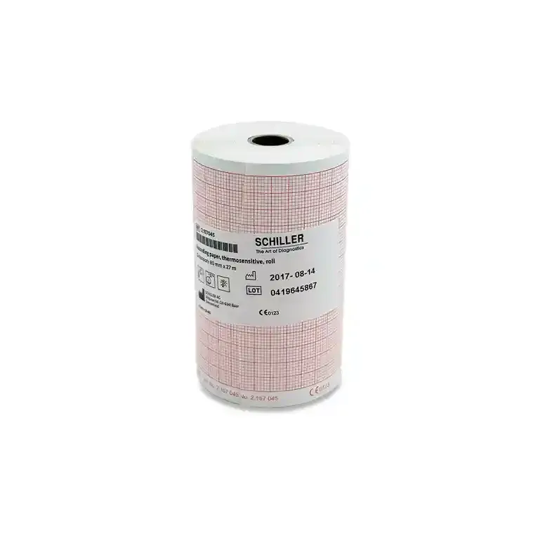 Papel térmico Schiller - Vista 2