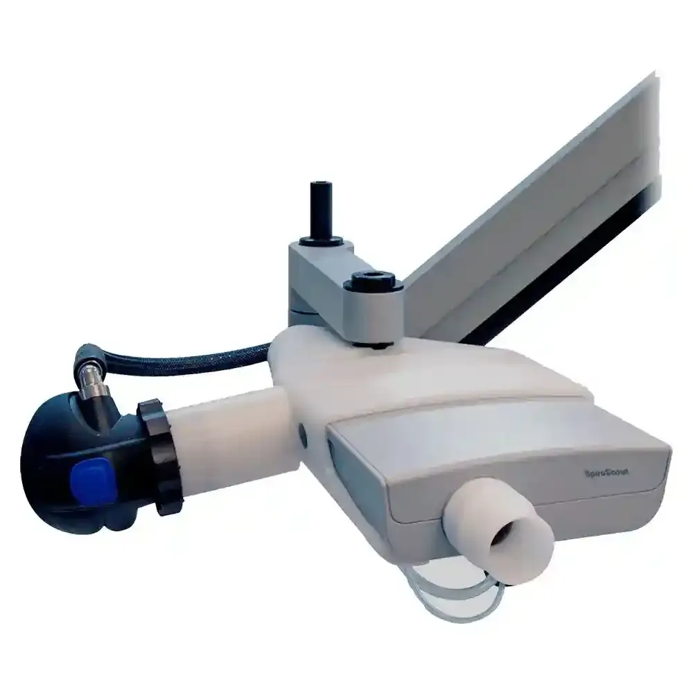 PowerCube Diffusion+ – Sistema de difusión pulmonar - Vista 3