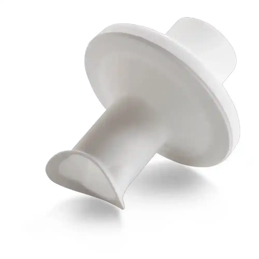 ScoutTube – Boquilla desechable para espirómetros - Vista 2