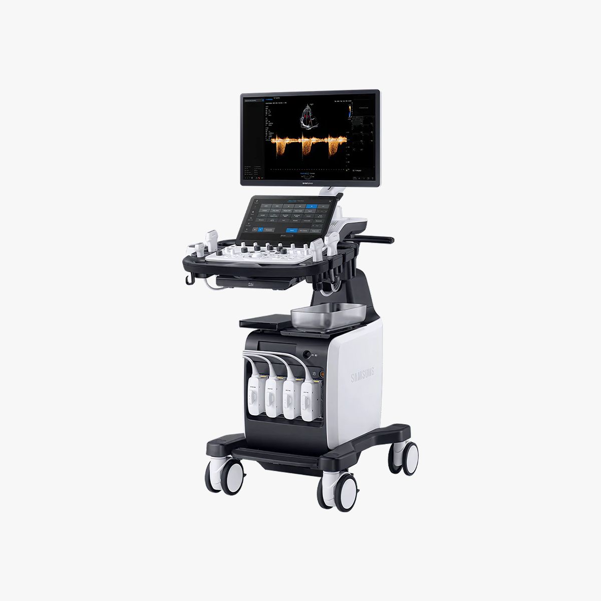 V7 — Sistema de ultrasonido diagnóstico avanzado