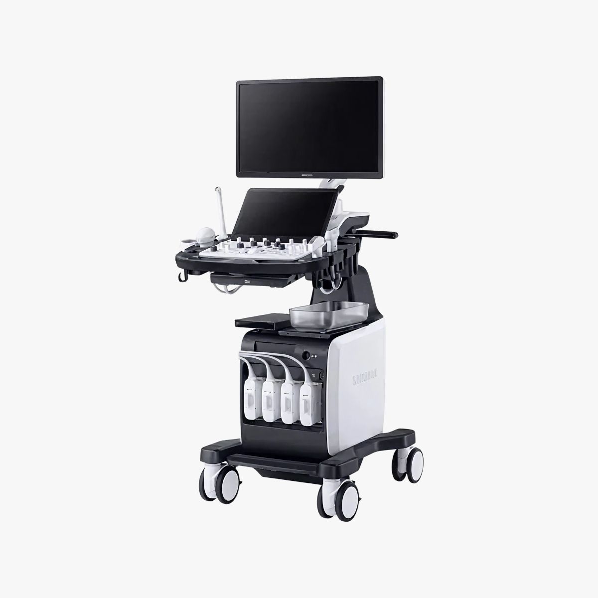 V8 — Sistema de ultrasonido diagnóstico de alto desempeño