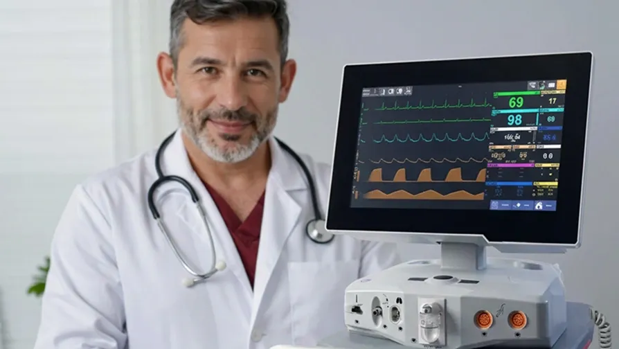 Monitoreo Hemodinámico