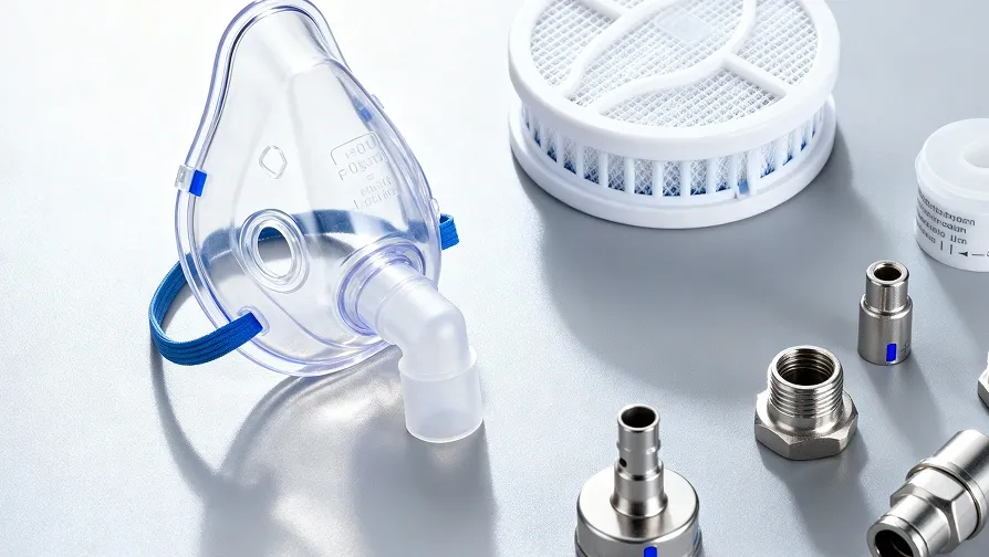 Consumibles para Neumología