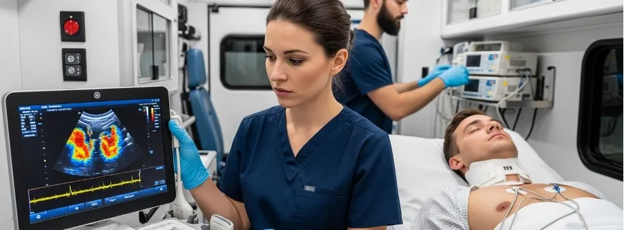 El Factor Tiempo: La Tecnología que Define Vidas en Situaciones de Emergencia