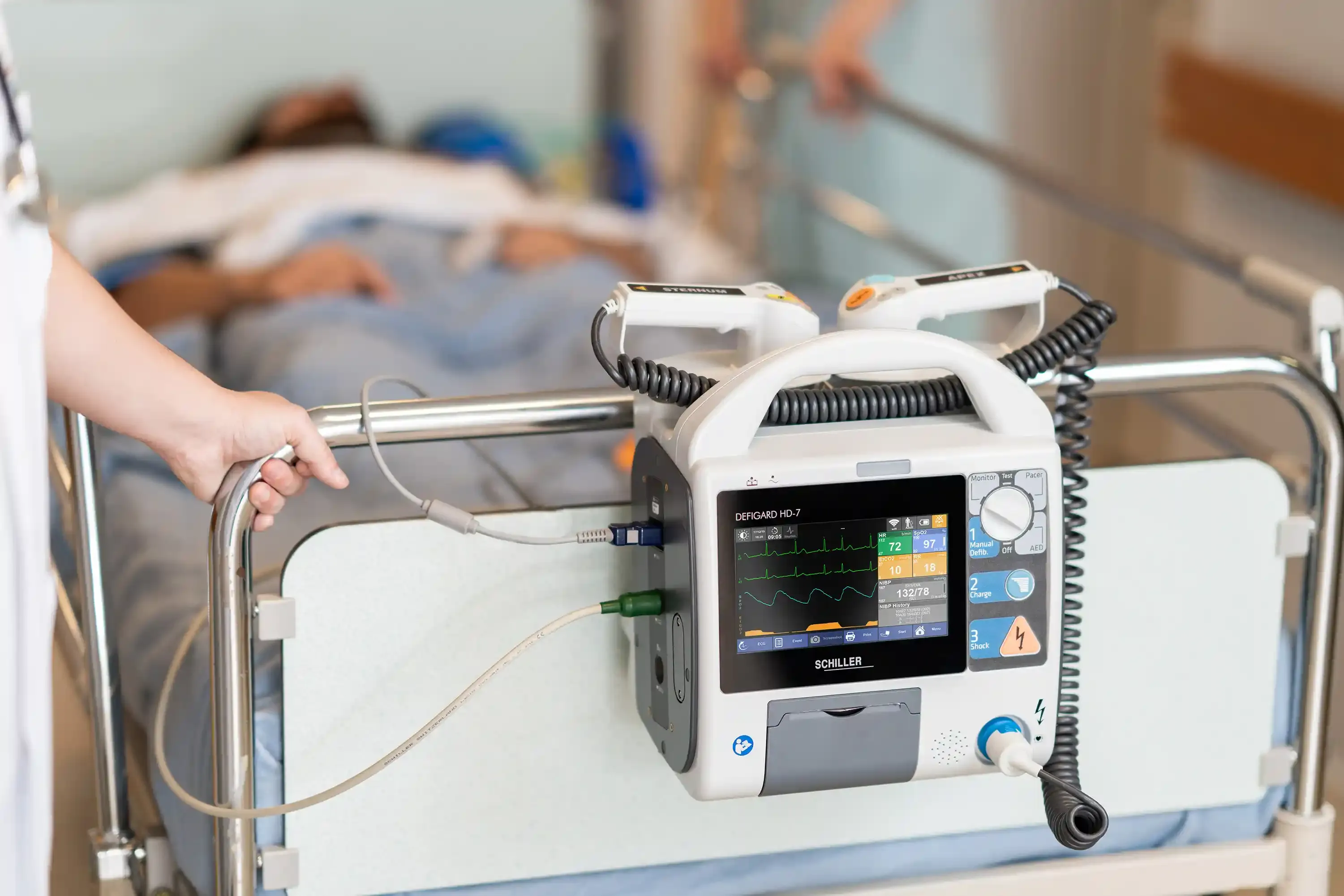 Defigard HD-7 - Vista 3