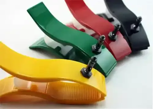 Clips Schiller – Accesorios para electrodos