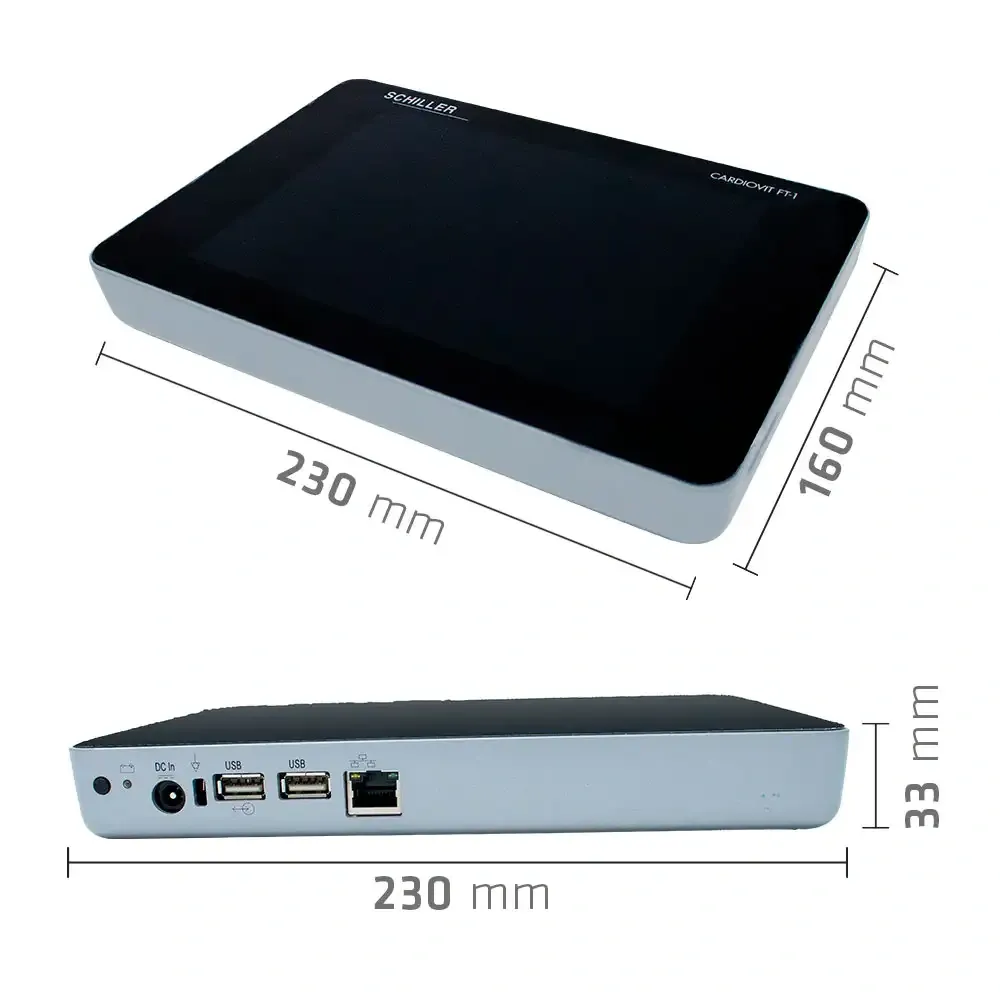Cardiovit FT-1 - Vista 3