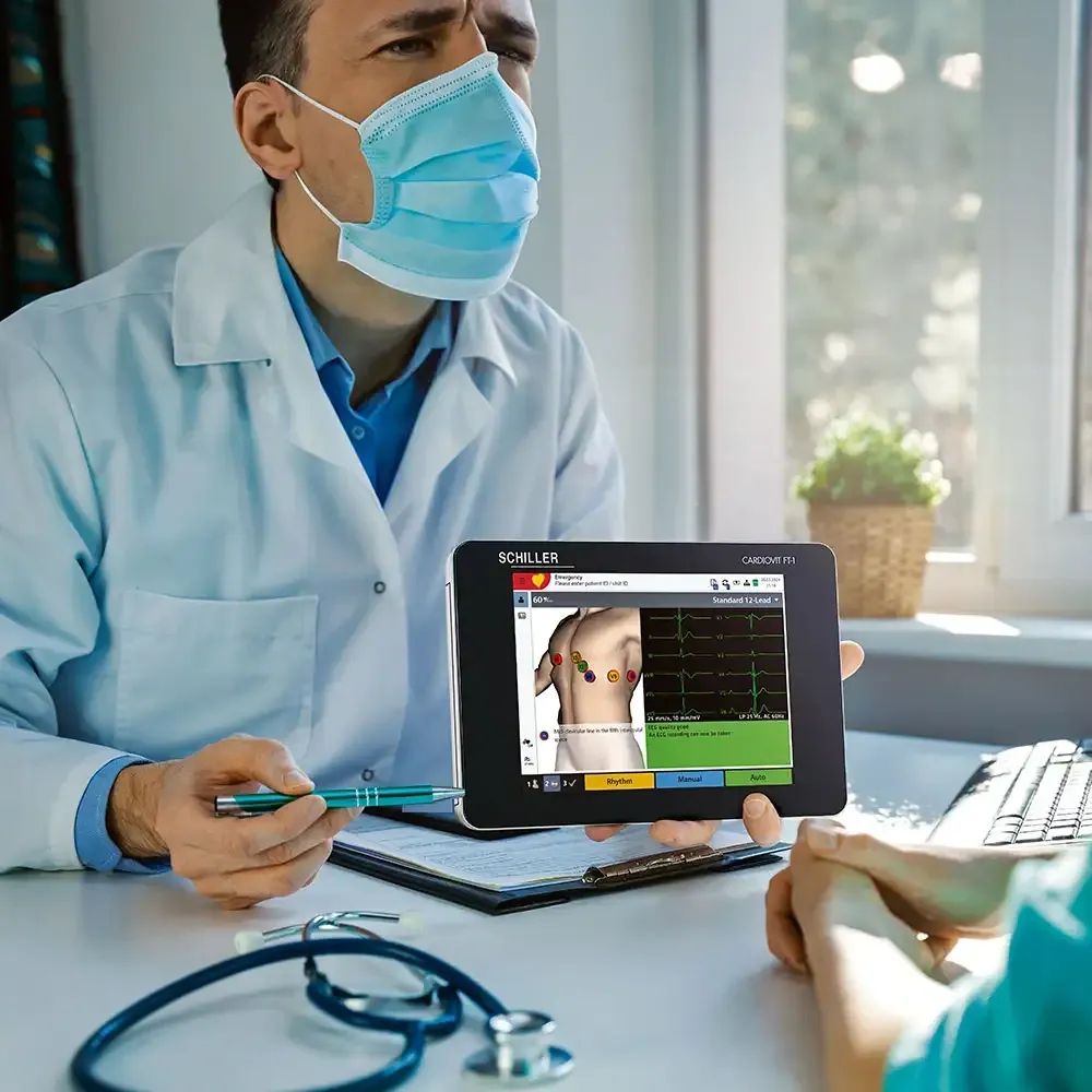 Cardiovit FT-1 - Vista 6