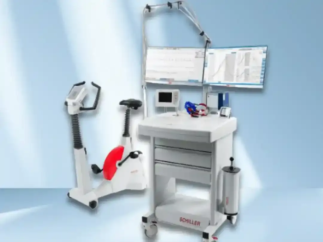 Cardiovit CS-200 Excellence Ergospiro